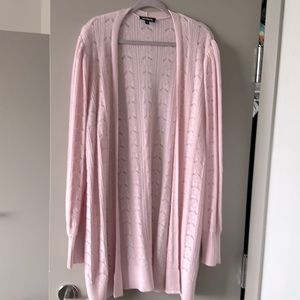 Women’s Open Front Cardigan